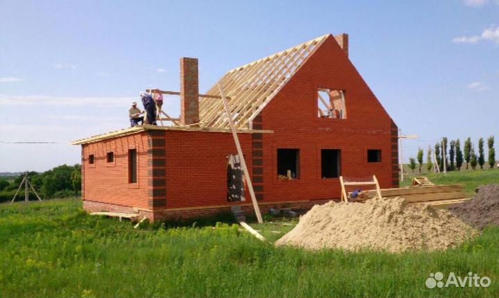 Строительство и реконструкция домов/пристроек