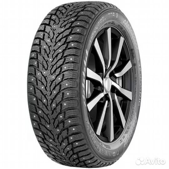 Nokian Tyres Hakkapeliitta 9 215/55 R17