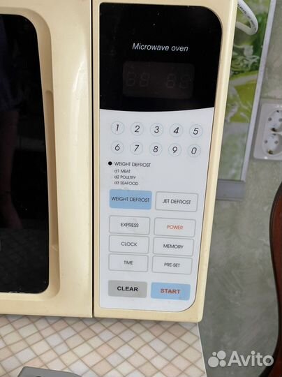 Микроволновая печь marshall