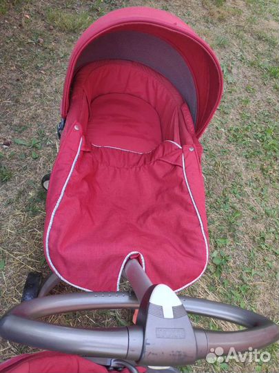 Коляска stokke 2 в 1