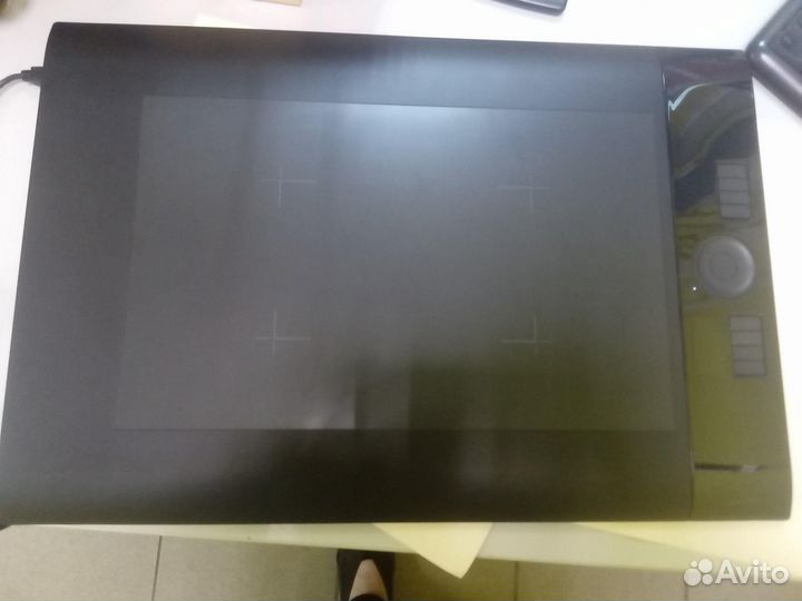 Графический планшет wacom Intuos 4 L (PTK-840)