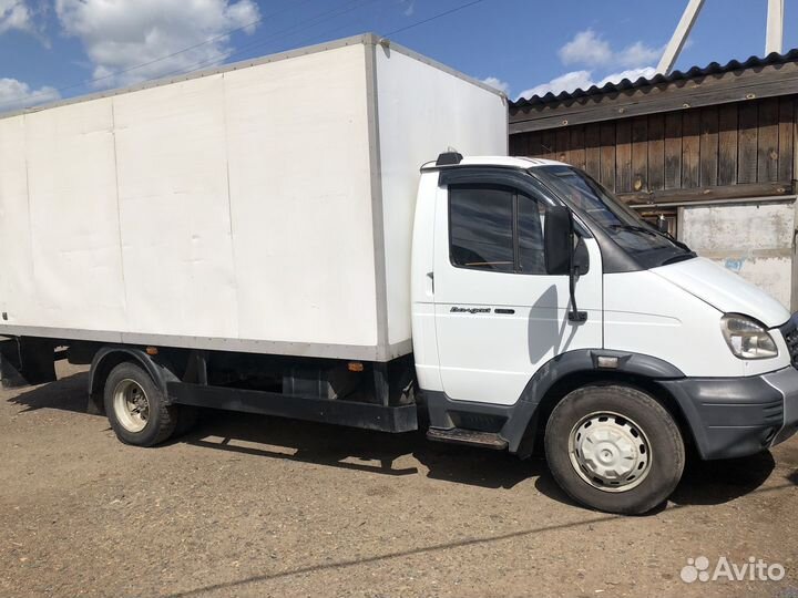 ГАЗ ГАЗель 3302 промтоварный, 2013