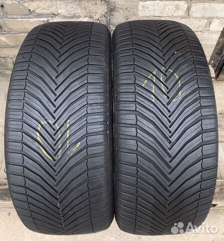 Michelin CrossClimate SUV 265/45 R20