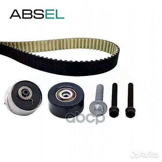 Комплект ремня грм vh052004k absel