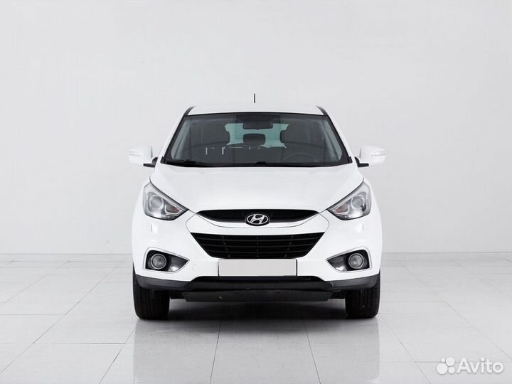 Hyundai ix35 2.0 AT, 2015, 135 899 км