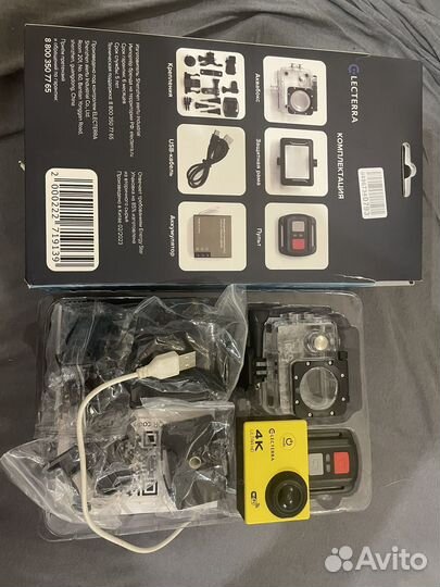 Экшн камера