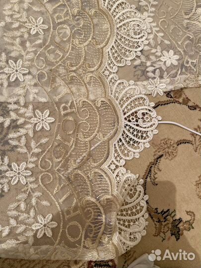 Шторы и занавески бу