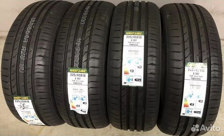 Westlake Zuper Eco Z-107 225/55 R17 101W