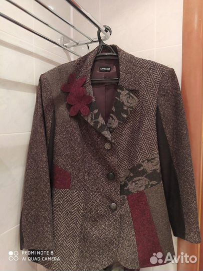 Пиджак новый размер 54-56