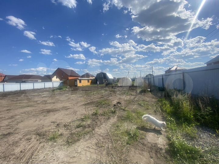 Участок 8,9 сот. (ИЖС)