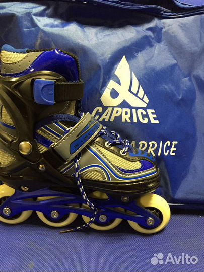 Роликовые коньки