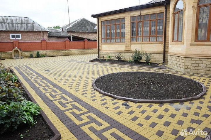 Тротуарная плитка