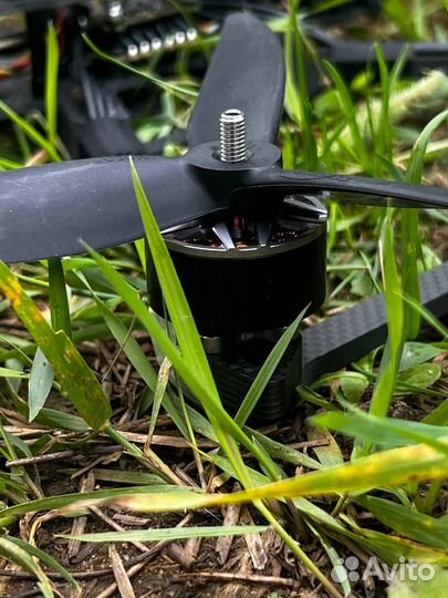 Коптeр FPV Рiranha 10 