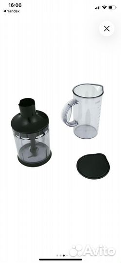 Блендер погружной philips HR1372 на запчасти