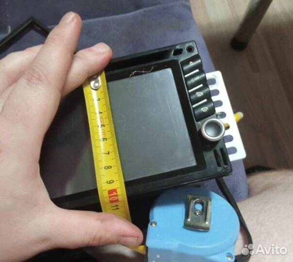 Магнитола андроид