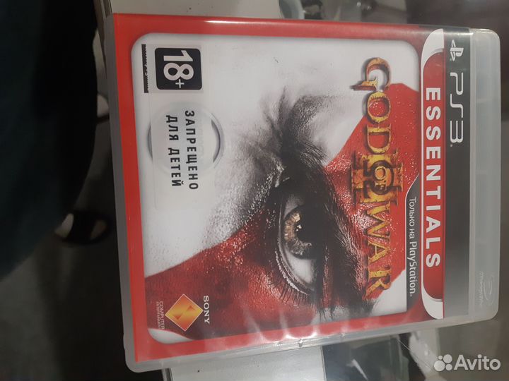 Игра для приставки ps3