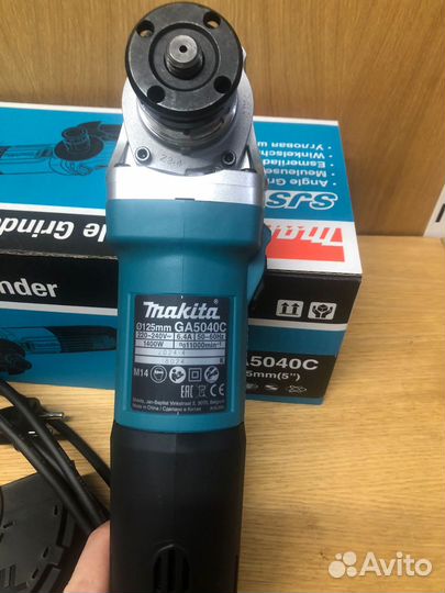 Ушм Makita GA5040C (новая) Оригинальная