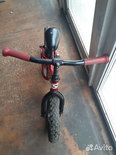 Беговел stels