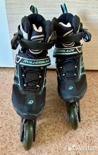 Роликовые коньки rollerblade