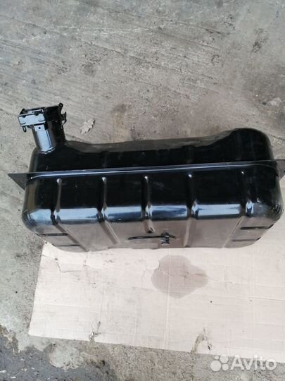 Топливный бак Газ