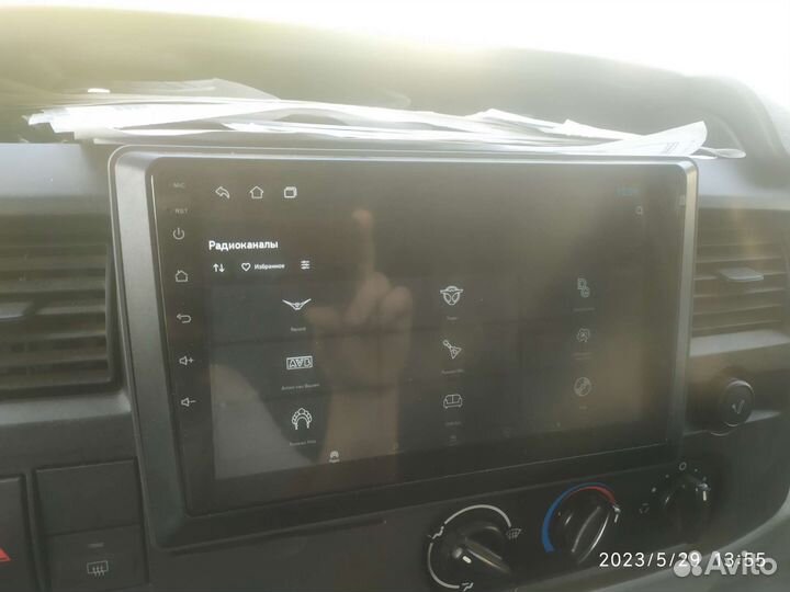 Магнитола 2 din pioneer