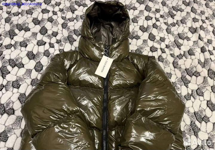 Пуховик от Cole Buxton Premium (Арт.19349)