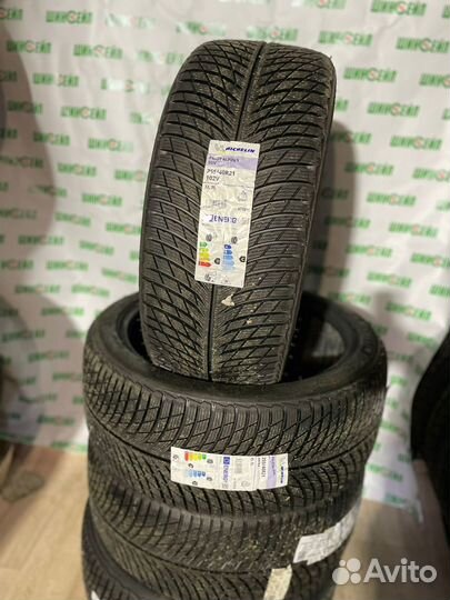 Michelin Pilot Alpin 5 255/40 R21 102V