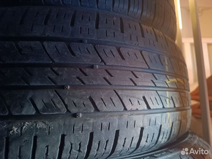 Kumho Eco Solus KL21 235/65 R17