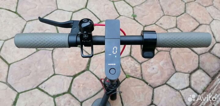 Электросамокат xiaomi 1s