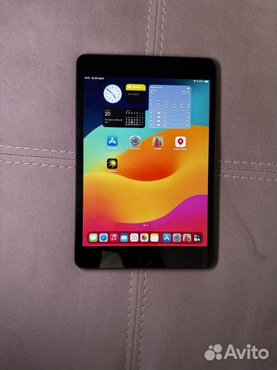 iPad mini 5 64gb cellular