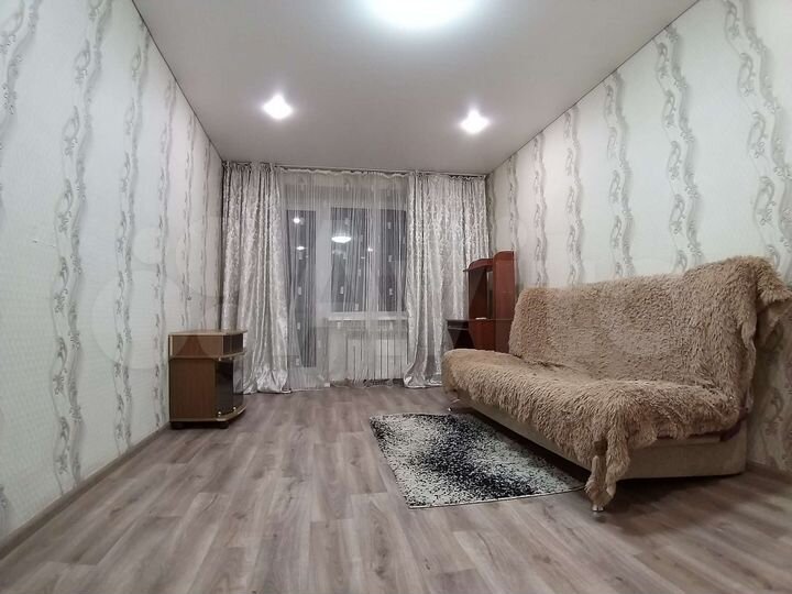 1-к. квартира, 30 м², 5/5 эт.