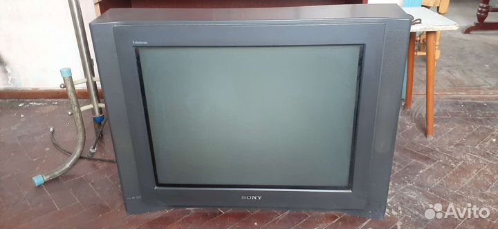 Телевизор Sony Trinitron