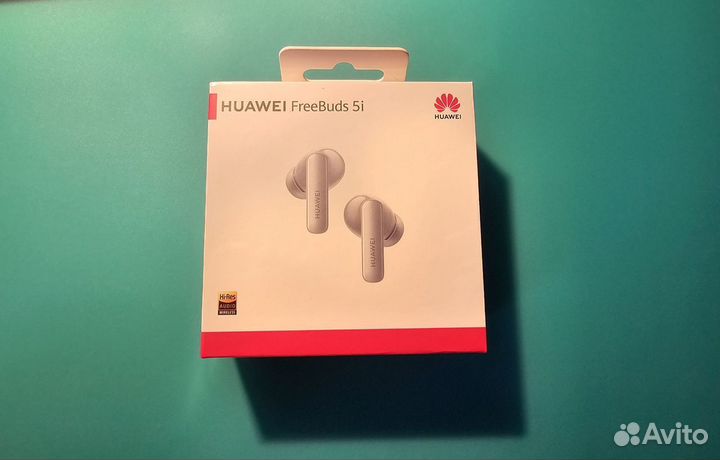 Беспроводные наушники huawei freebuds 5i