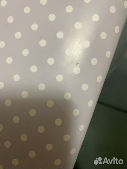 Пеленальная доска на кроватку или комод