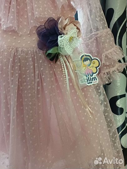 Платье для девочки