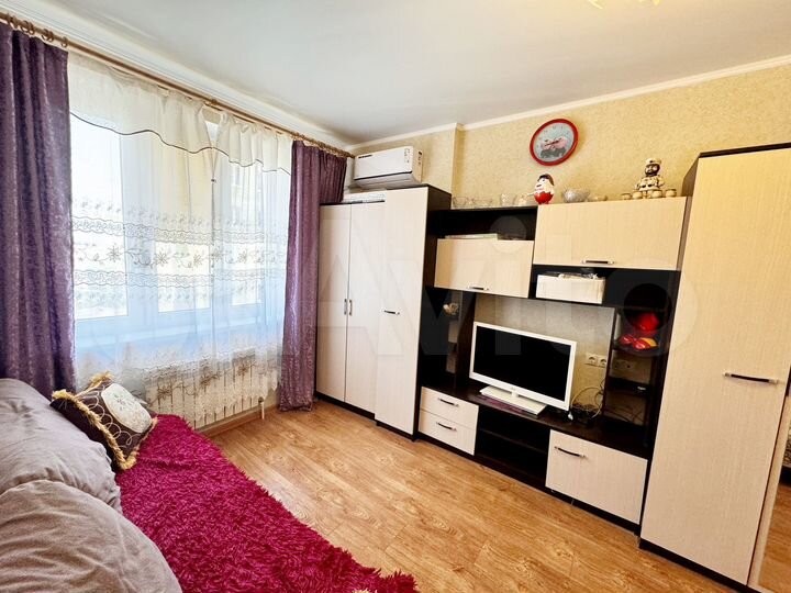 1-к. квартира, 34,7 м², 10/13 эт.