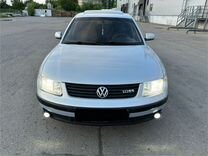Volkswagen Passat 1.8 MT, 1998, 265 000 км, с пробегом, цена 360 000 руб.