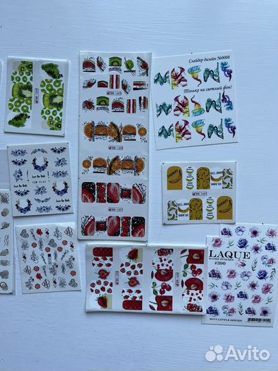 Слайдеры новые