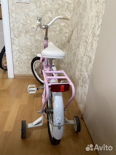 Велосипед детский 16 Stels