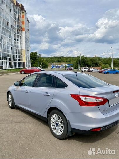 Ford Focus 1.6 AMT, 2013, 122 000 км