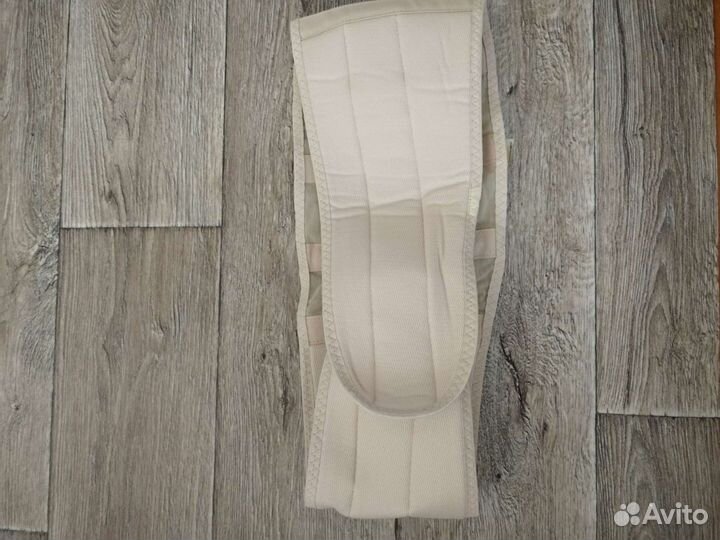 Бандаж для беременных до/после родовый