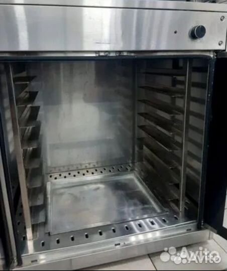 Продается расстоечный шкаф, печь