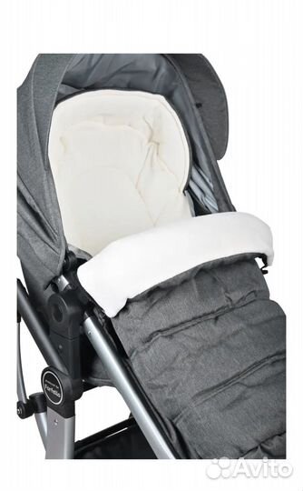 Коляска трансформер 2 в 1