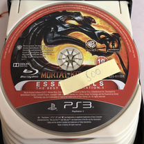 Mortal kombat 9 ps3