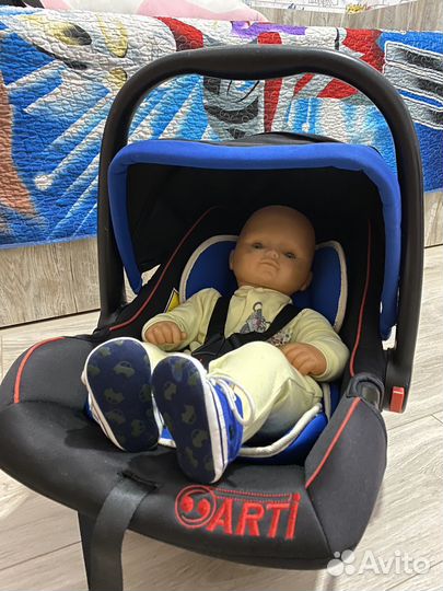 Автолюлька