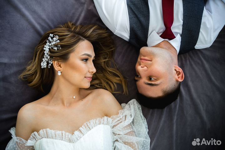 Свадебный фотограф и видеограф