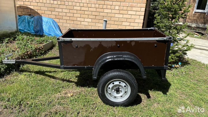 Прицеп для квадроцикла