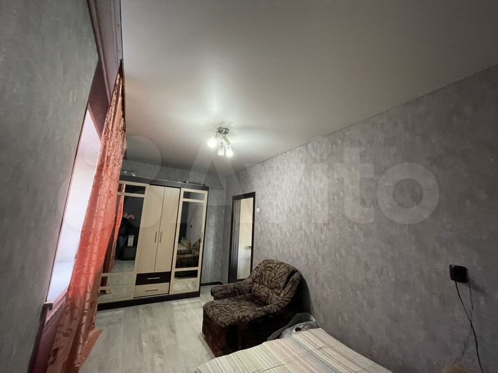 2-к. квартира, 40,3 м², 1/5 эт.