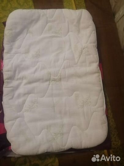 Детская кровать 120х60см. с ящиком