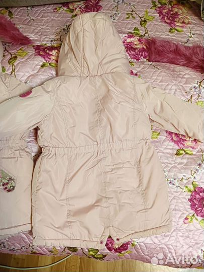 Куртка детская